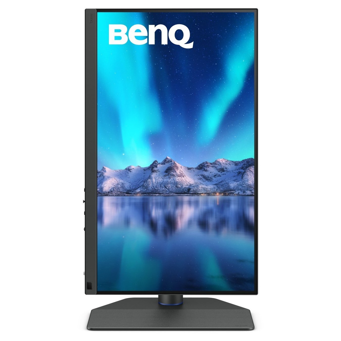BenQ SW272Q Monitor - IPS 27in QHD (2560x1440), USB-C, DP, 2xHDMI, Black — Buy in Cyprus with Fast Delivery