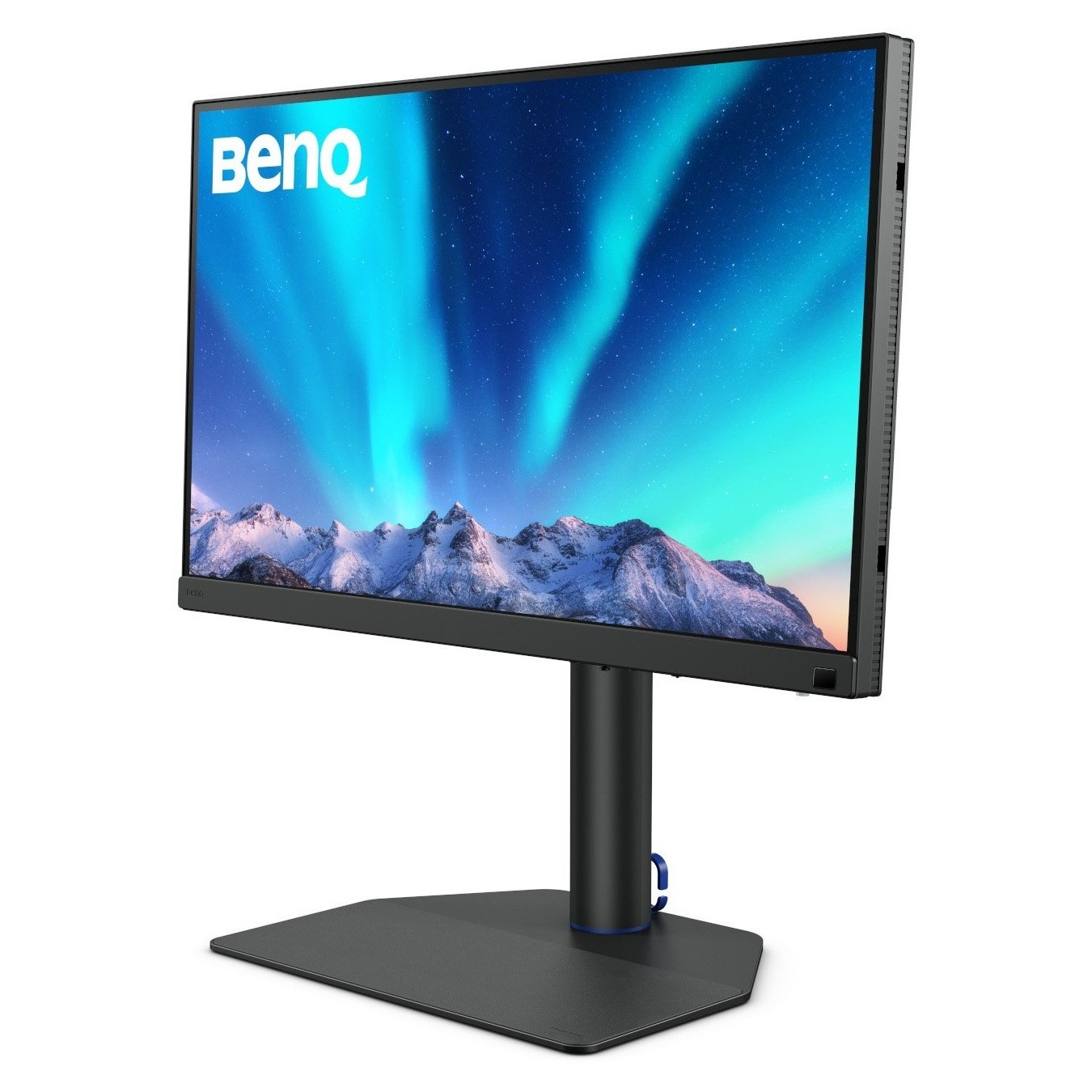 BenQ SW272Q Monitor - IPS 27in QHD (2560x1440), USB-C, DP, 2xHDMI, Black — Buy in Cyprus with Fast Delivery