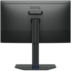 Buy BenQ SW272Q Monitor - IPS 27in QHD (2560x1440), USB-C, DP, 2xHDMI, Black in Cyprus, Nicosia, Limassol, Larnaka, Pafos