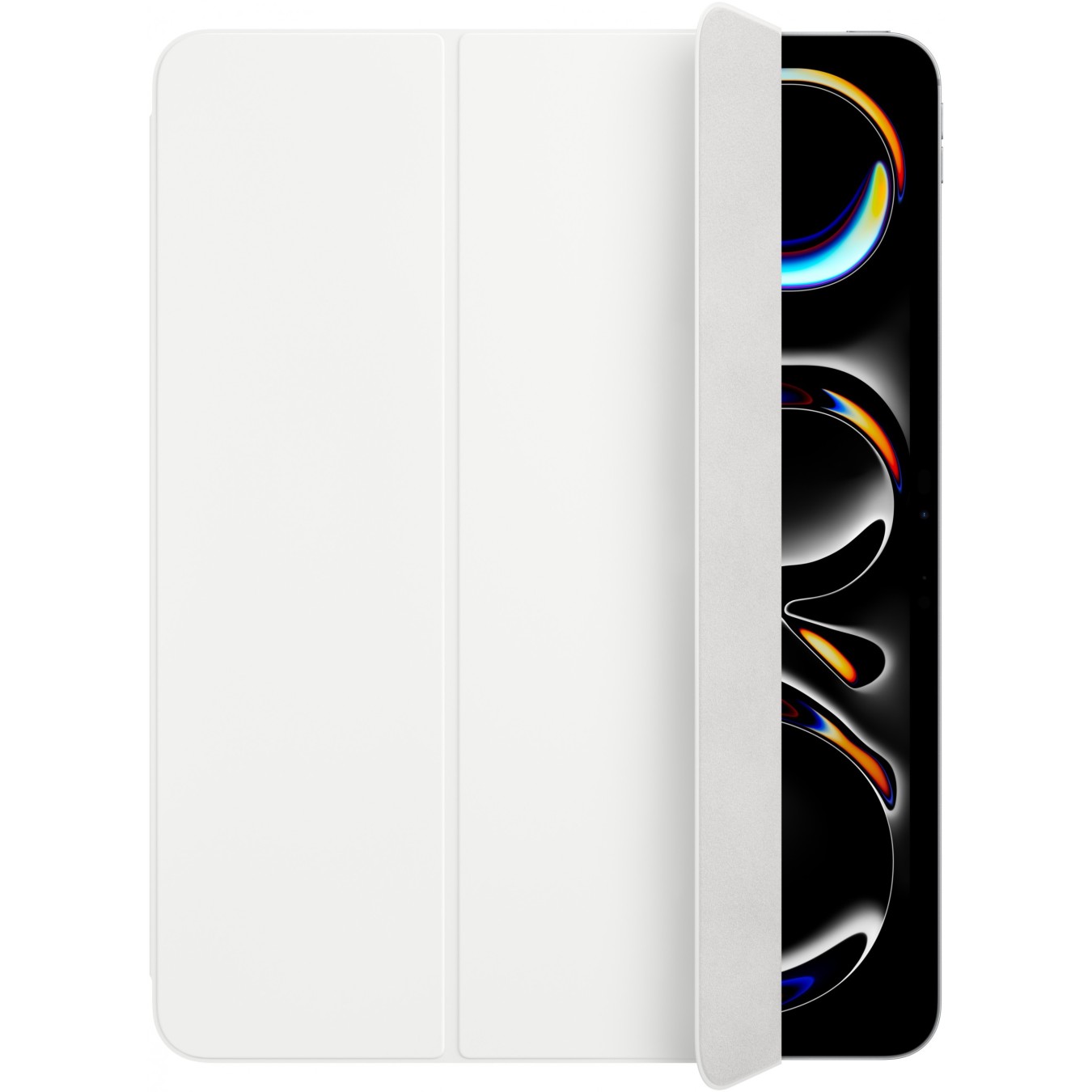 Apple Smart Folio for iPad Pro 13 (M4) - M4 - White — Buy in Cyprus with Fast Delivery