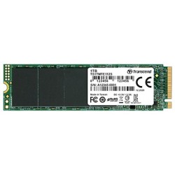 Buy Transcend 112S - 112S - 1TB NVMe M.2 PCIe Gen3x4 2280 DRAM-less M-Key in Cyprus, Nicosia, Limassol, Larnaka, Pafos