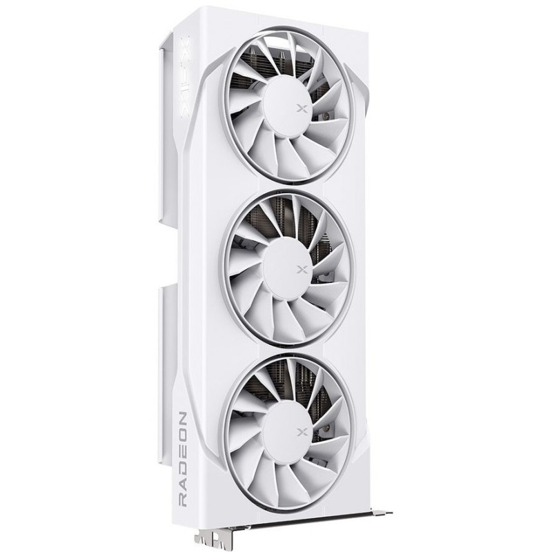 Buy RX 9060 XT - RX 9060 XT - White, 16GB GDDR6, OC, 3-Fan in Cyprus, Nicosia, Limassol, Larnaka, Pafos