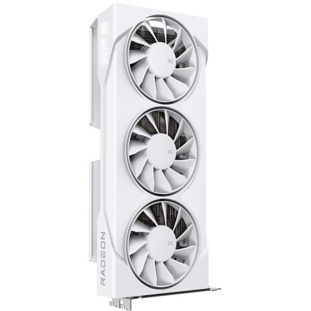 XFX Swift OC Radeon RX 9060 XT White 16GB GDDR6 3-Fan (Boxed) — Buy in Cyprus with Fast Delivery