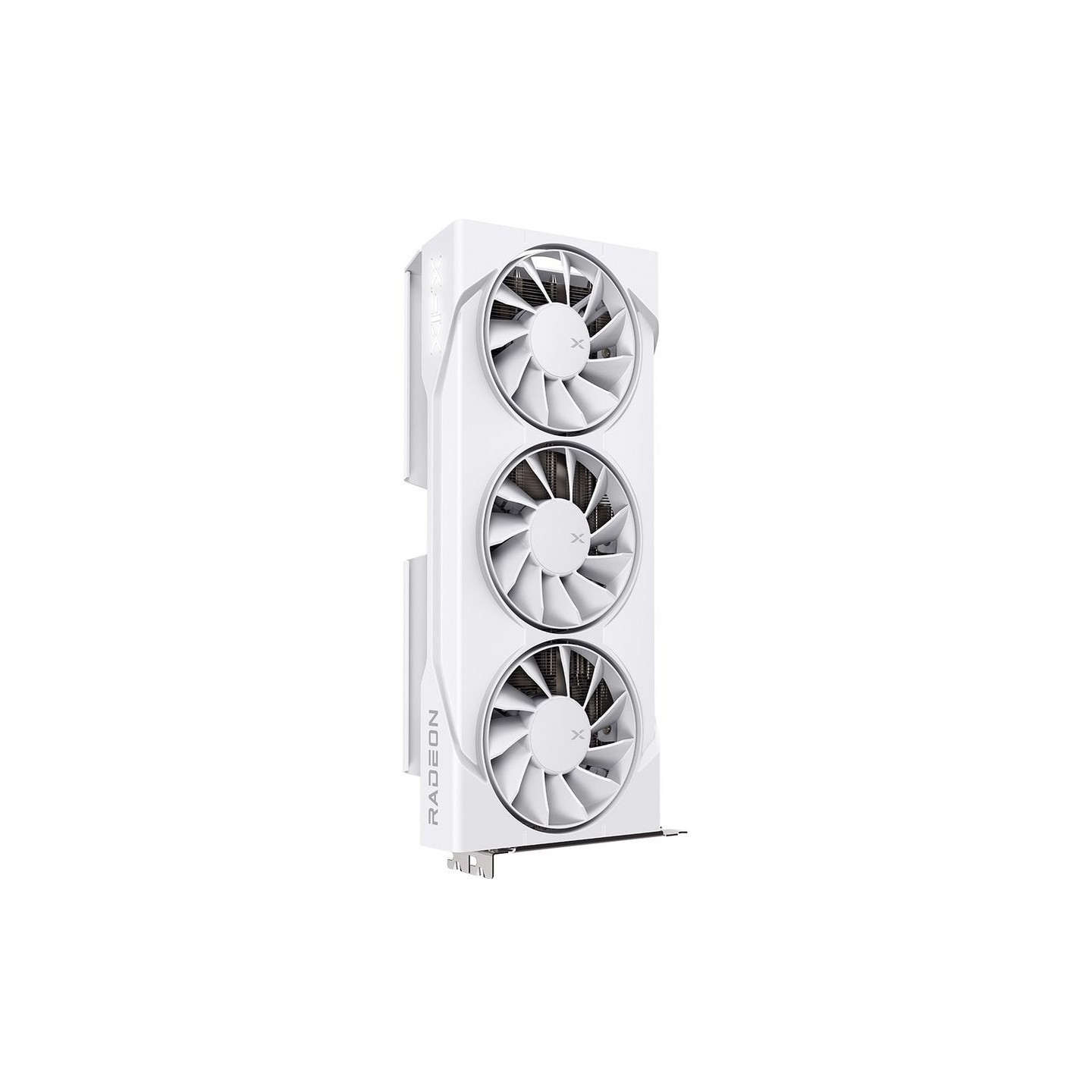 XFX Swift OC Radeon RX 9060 XT White 16GB GDDR6 3-Fan (Boxed) — Buy in Cyprus with Fast Delivery