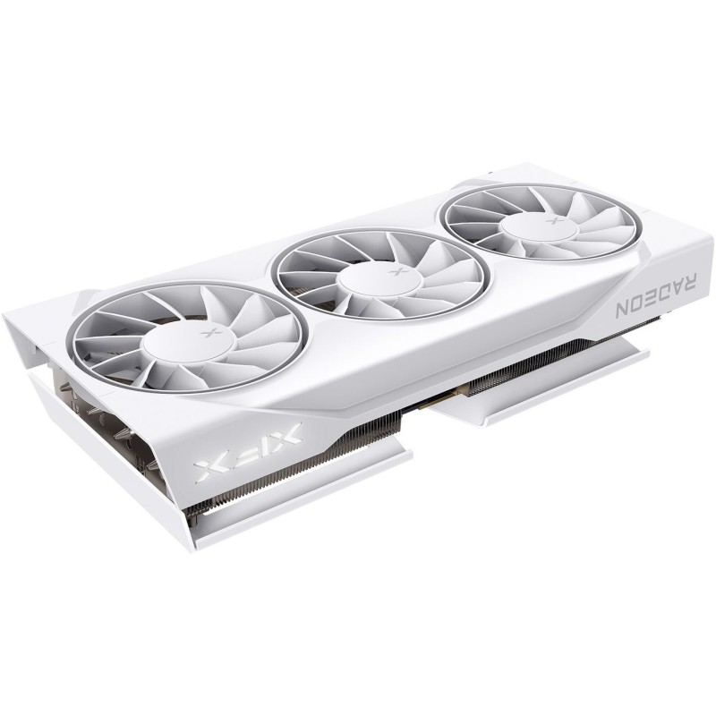 Buy RX 9060 XT - RX 9060 XT - White, 16GB GDDR6, OC, 3-Fan in Cyprus, Nicosia, Limassol, Larnaka, Pafos