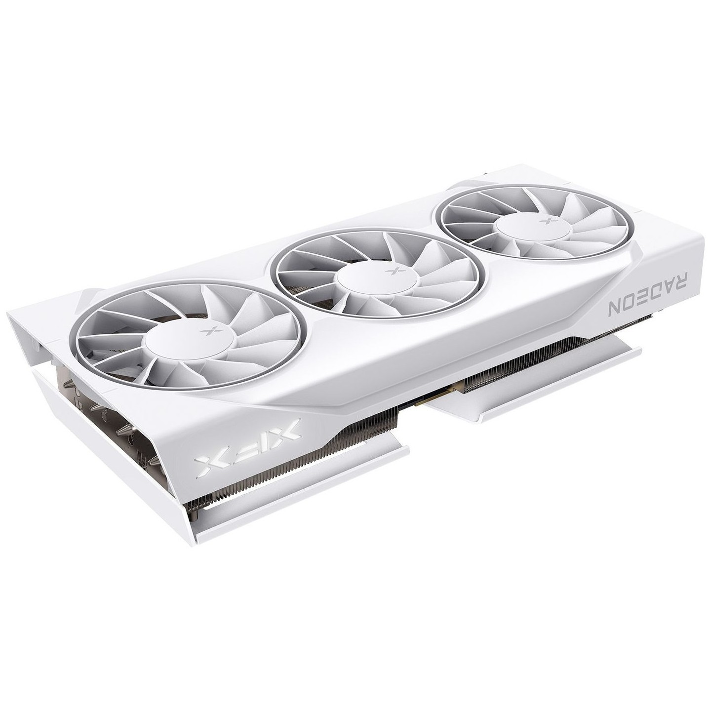 XFX Swift OC Radeon RX 9060 XT White 16GB GDDR6 3-Fan (Boxed) — Buy in Cyprus with Fast Delivery