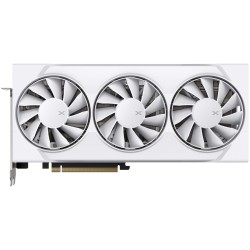 XFX Swift OC Radeon RX 9060 XT White 16GB GDDR6 3-Fan (Boxed) — Buy in Cyprus with Fast Delivery