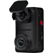 Transcend Dashcam DrivePro 10 - DrivePro 10 - Black, 64GB, Quad HD, 140° FOV, 60fps — Buy in Cyprus with Fast Delivery