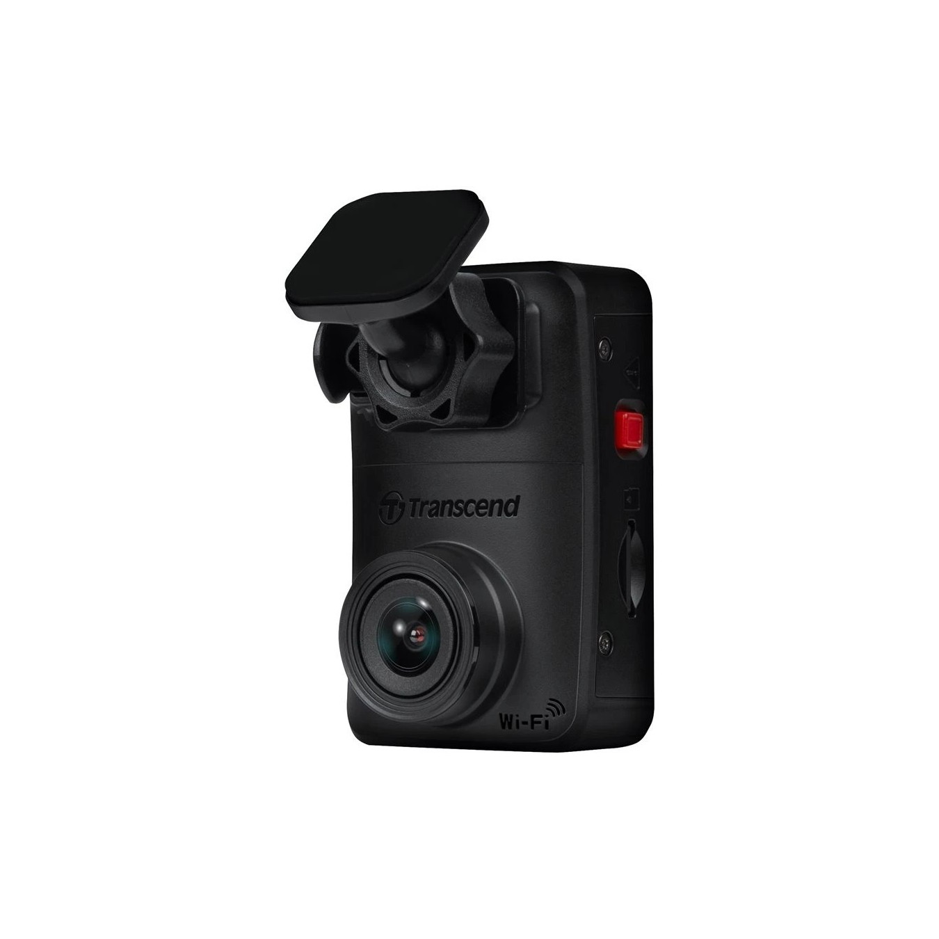 Transcend Dashcam DrivePro 10 - DrivePro 10 - Black, 64GB, Quad HD, 140° FOV, 60fps — Buy in Cyprus with Fast Delivery