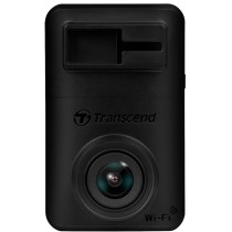 Transcend Dashcam DrivePro 10 - DrivePro 10 - Black, 64GB, Quad HD, 140° FOV, 60fps — Buy in Cyprus with Fast Delivery