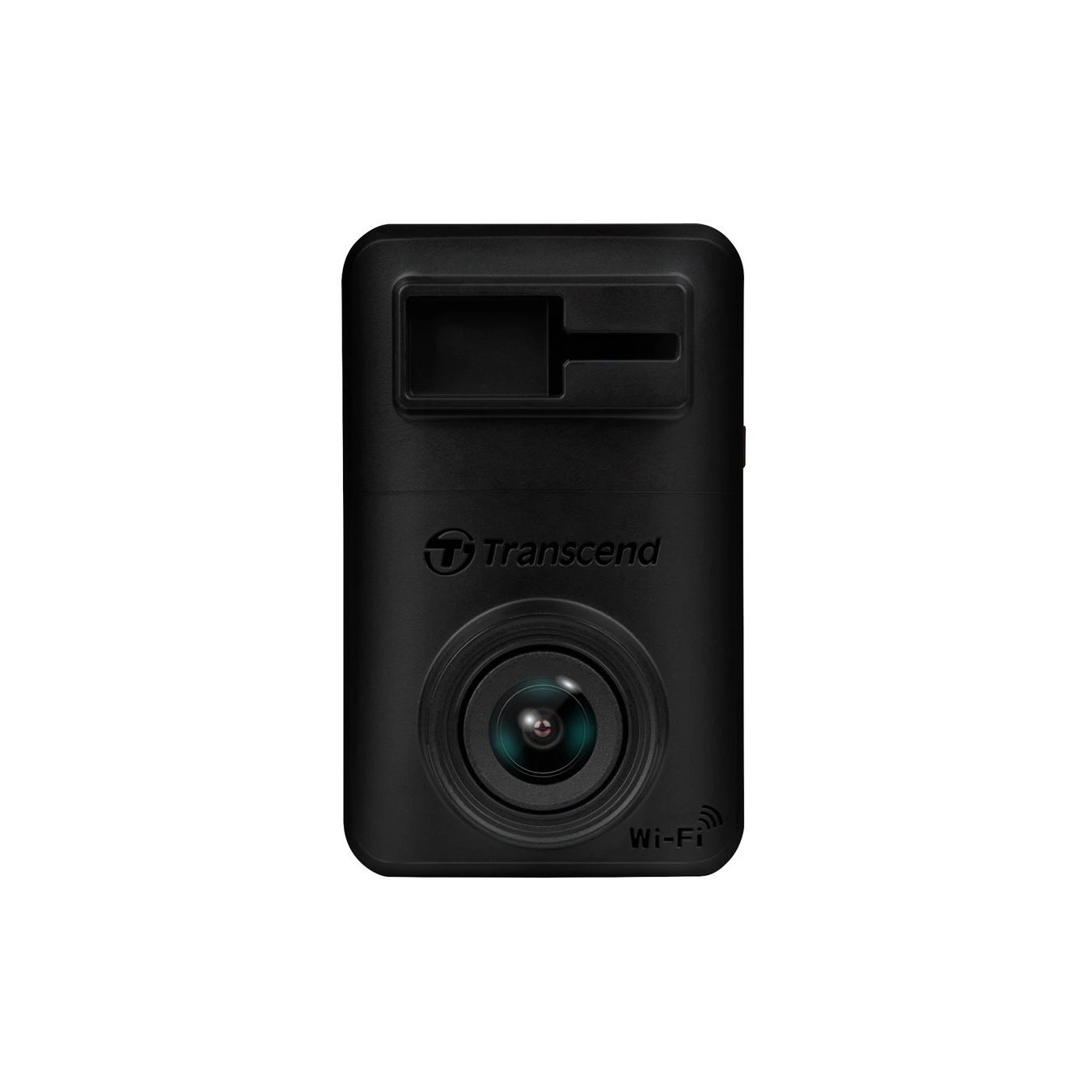 Transcend Dashcam DrivePro 10 - DrivePro 10 - Black, 64GB, Quad HD, 140° FOV, 60fps — Buy in Cyprus with Fast Delivery
