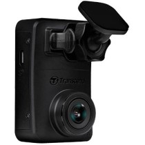 Transcend Dashcam DrivePro 10 - DrivePro 10 - Black, 64GB, Quad HD, 140° FOV, 60fps — Buy in Cyprus with Fast Delivery