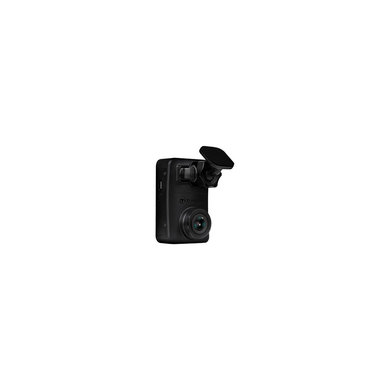 Transcend Dashcam DrivePro 10 - DrivePro 10 - Black, 64GB, Quad HD, 140° FOV, 60fps — Buy in Cyprus with Fast Delivery