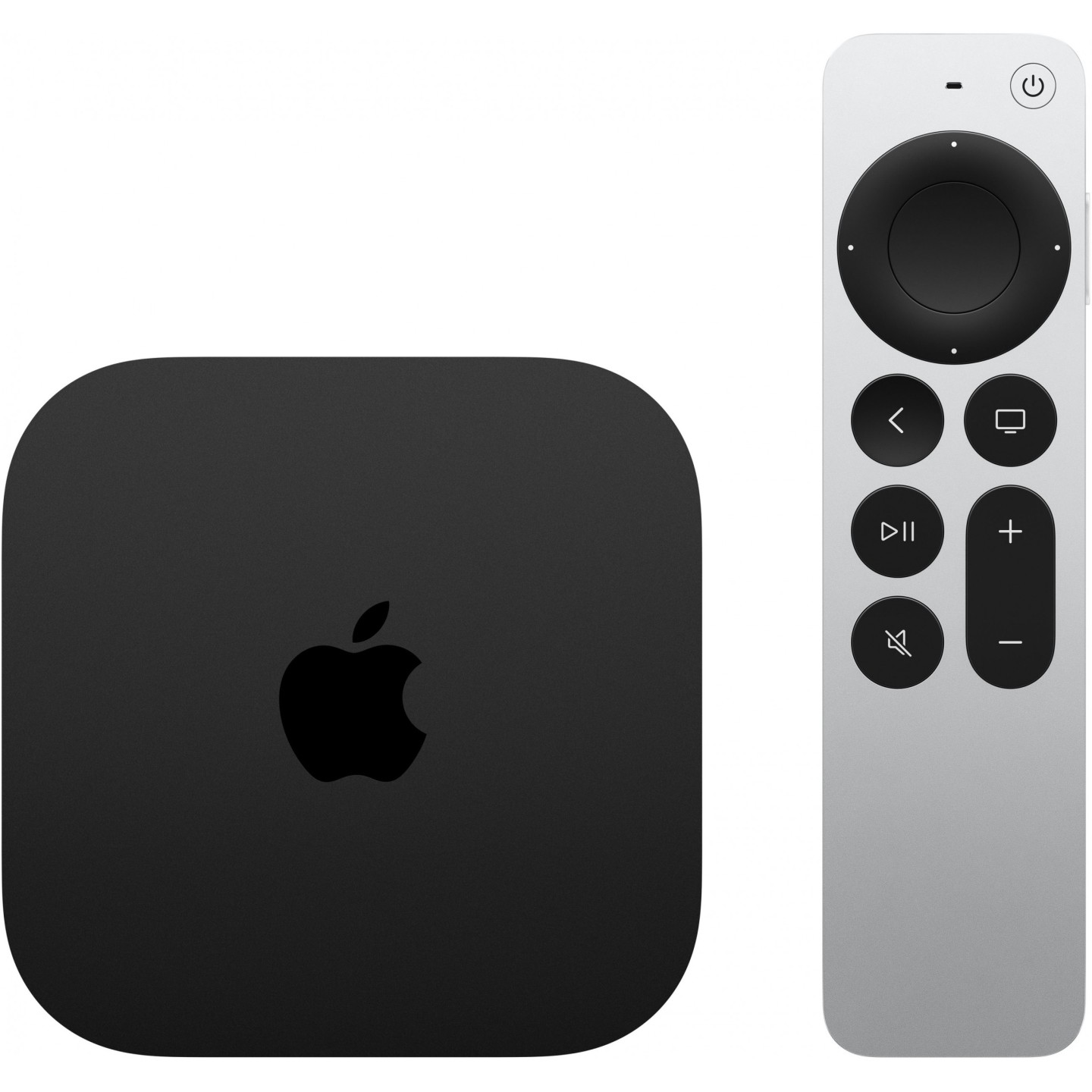 Apple TV 64GB 4K (3.Gen.) - A15 - Black/Silver, 64 GB, 4K Ultra HD, 60 fps — Buy in Cyprus with Fast Delivery
