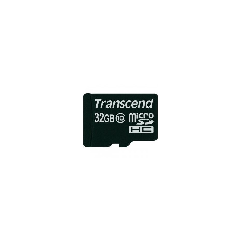 Buy Transcend Premium microSDHC 32GB - Black, 90 MB/s (V90), Class 10 in Cyprus, Nicosia, Limassol, Larnaka, Pafos