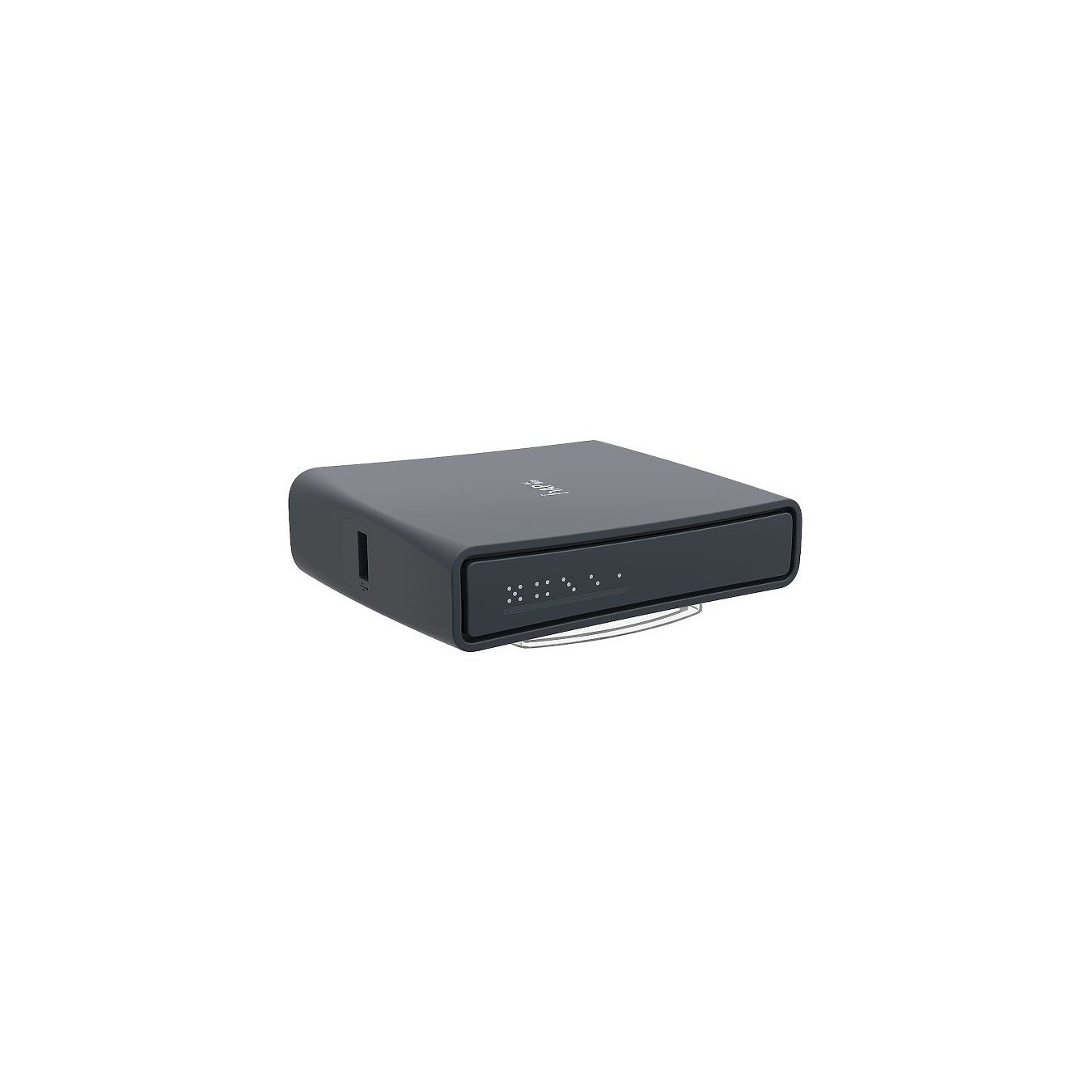 MikroTik hAP ac lite tower - RB952Ui-5ac2nD-TC - Dual-band 802.11ac, 5x 10/100 Ethernet, USB 2.0, Black