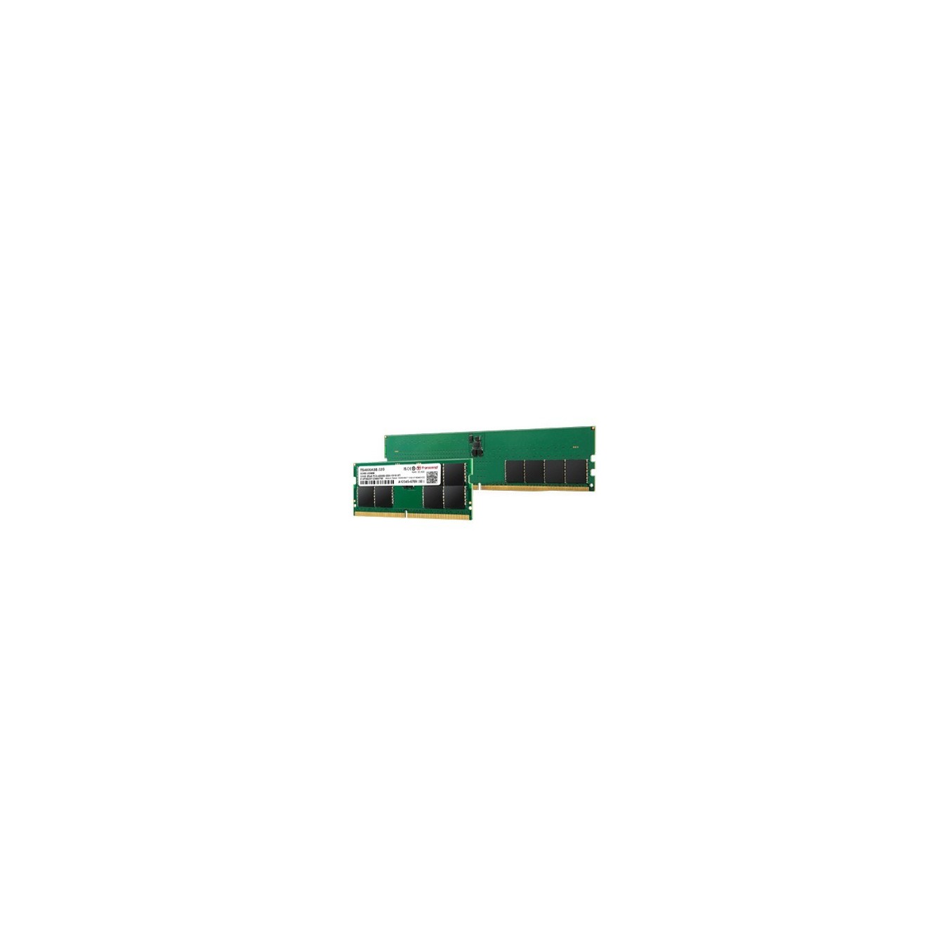 Transcend JetRAM - JM5600ASE-48G - 48GB DDR5 SO-DIMM 5600MHz — Buy in Cyprus with Fast Delivery