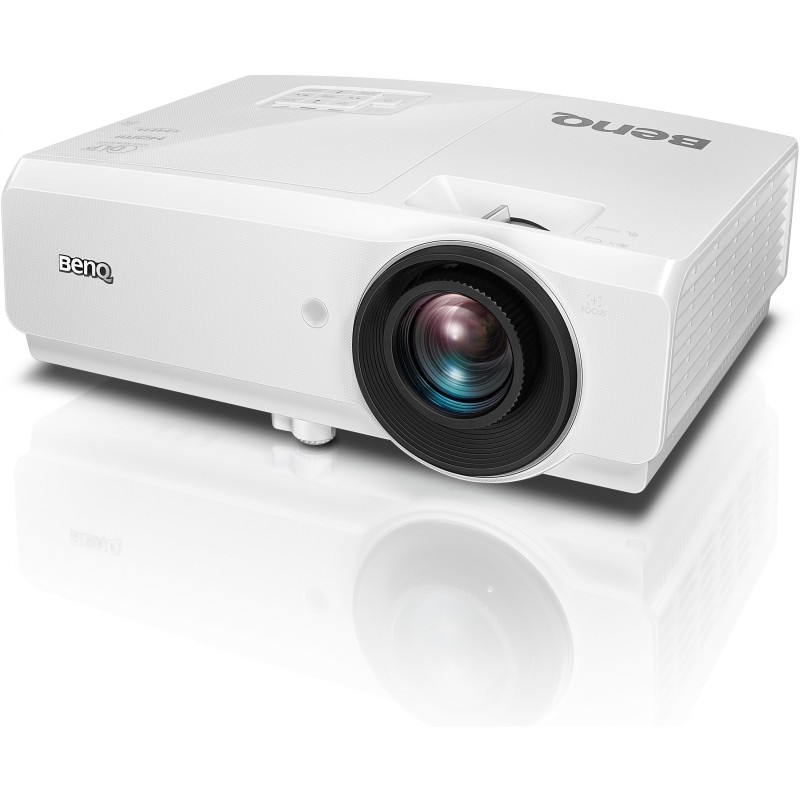 Buy BenQ Beamer SH753P 5000 Lumen F-HD - SH753P - White, 1080p, DLP in Cyprus, Nicosia, Limassol, Larnaka, Pafos