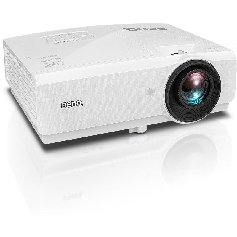 Buy BenQ Beamer SH753P 5000 Lumen F-HD - SH753P - White, 1080p, DLP in Cyprus, Nicosia, Limassol, Larnaka, Pafos