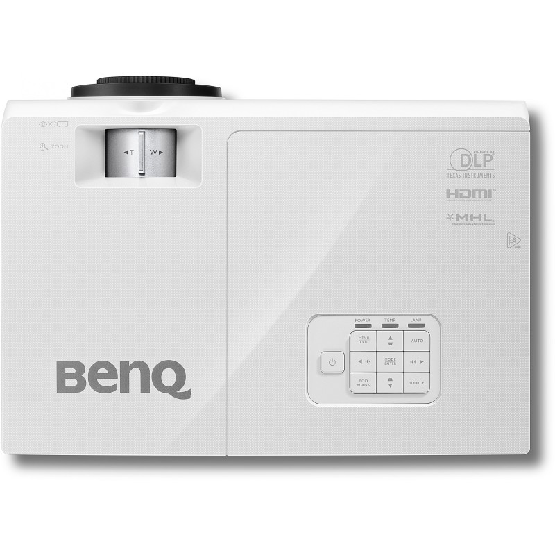 Buy BenQ Beamer SH753P 5000 Lumen F-HD - SH753P - White, 1080p, DLP in Cyprus, Nicosia, Limassol, Larnaka, Pafos