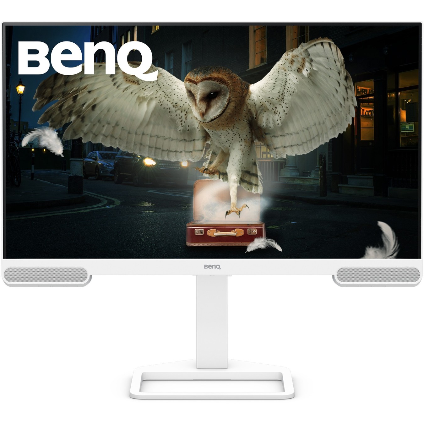 BenQ EW2790U - EW2790U - 27-inch 4K IPS White (USB-C/HDMI) — Buy in Cyprus with Fast Delivery