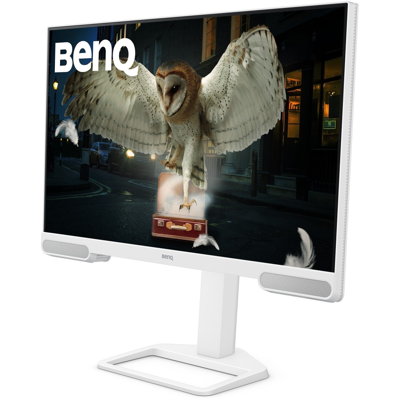 BenQ EW2790U - EW2790U - 27-inch 4K IPS White (USB-C/HDMI) — Buy in Cyprus with Fast Delivery