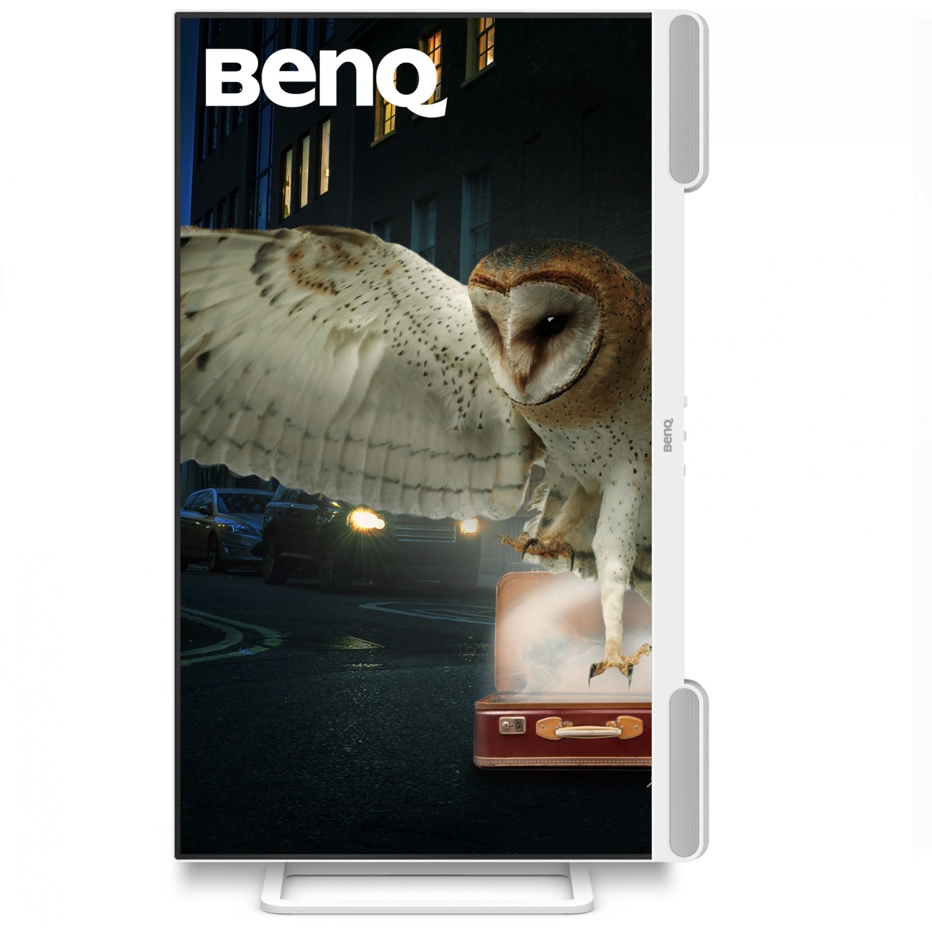 BenQ EW2790U - EW2790U - 27-inch 4K IPS White (USB-C/HDMI) — Buy in Cyprus with Fast Delivery