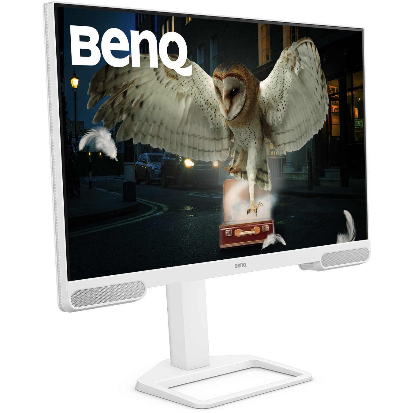 BenQ EW2790U - EW2790U - 27-inch 4K IPS White (USB-C/HDMI) — Buy in Cyprus with Fast Delivery