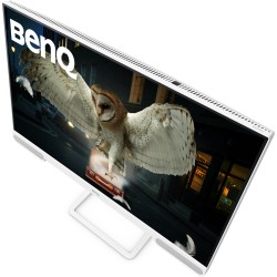 Buy BenQ EW2790U - EW2790U - 27-inch 4K IPS White (USB-C/HDMI) in Cyprus, Nicosia, Limassol, Larnaka, Pafos