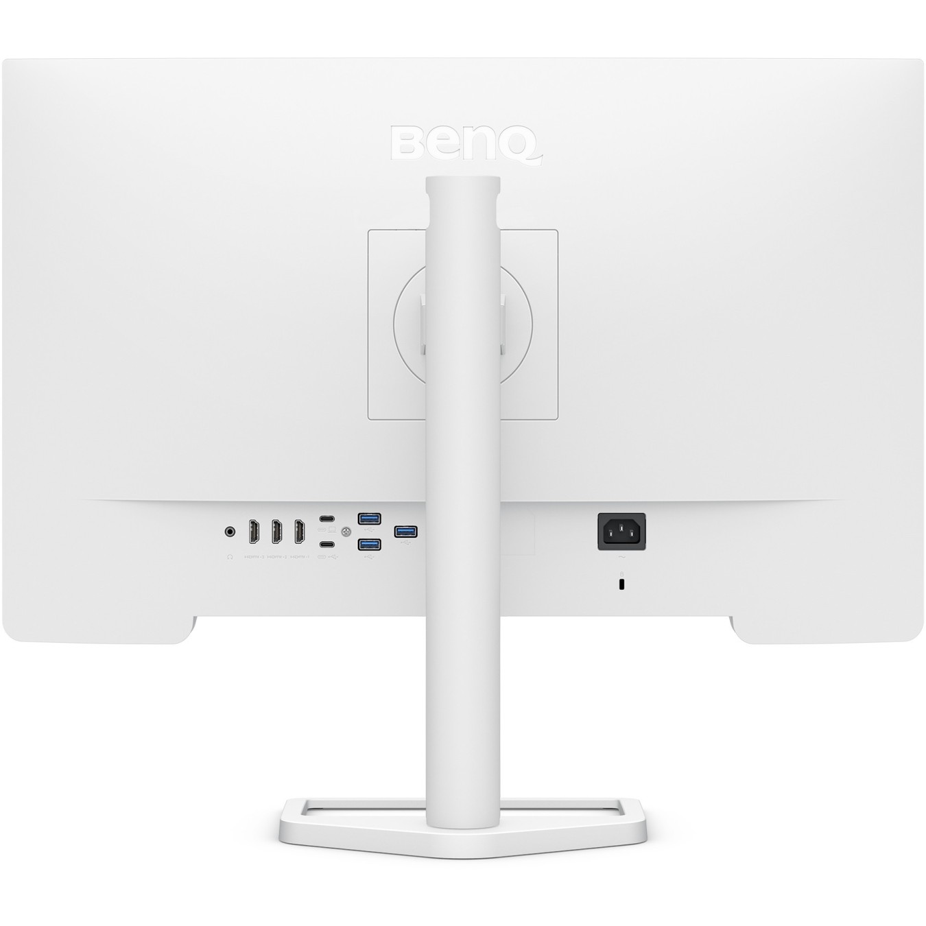 BenQ EW2790U - EW2790U - 27-inch 4K IPS White (USB-C/HDMI) — Buy in Cyprus with Fast Delivery