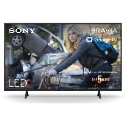 Buy Sony KD43X75WLP - KD43X75WLP - 43-inch 4K LED TV with Google TV, Black in Cyprus, Nicosia, Limassol, Larnaka, Pafos