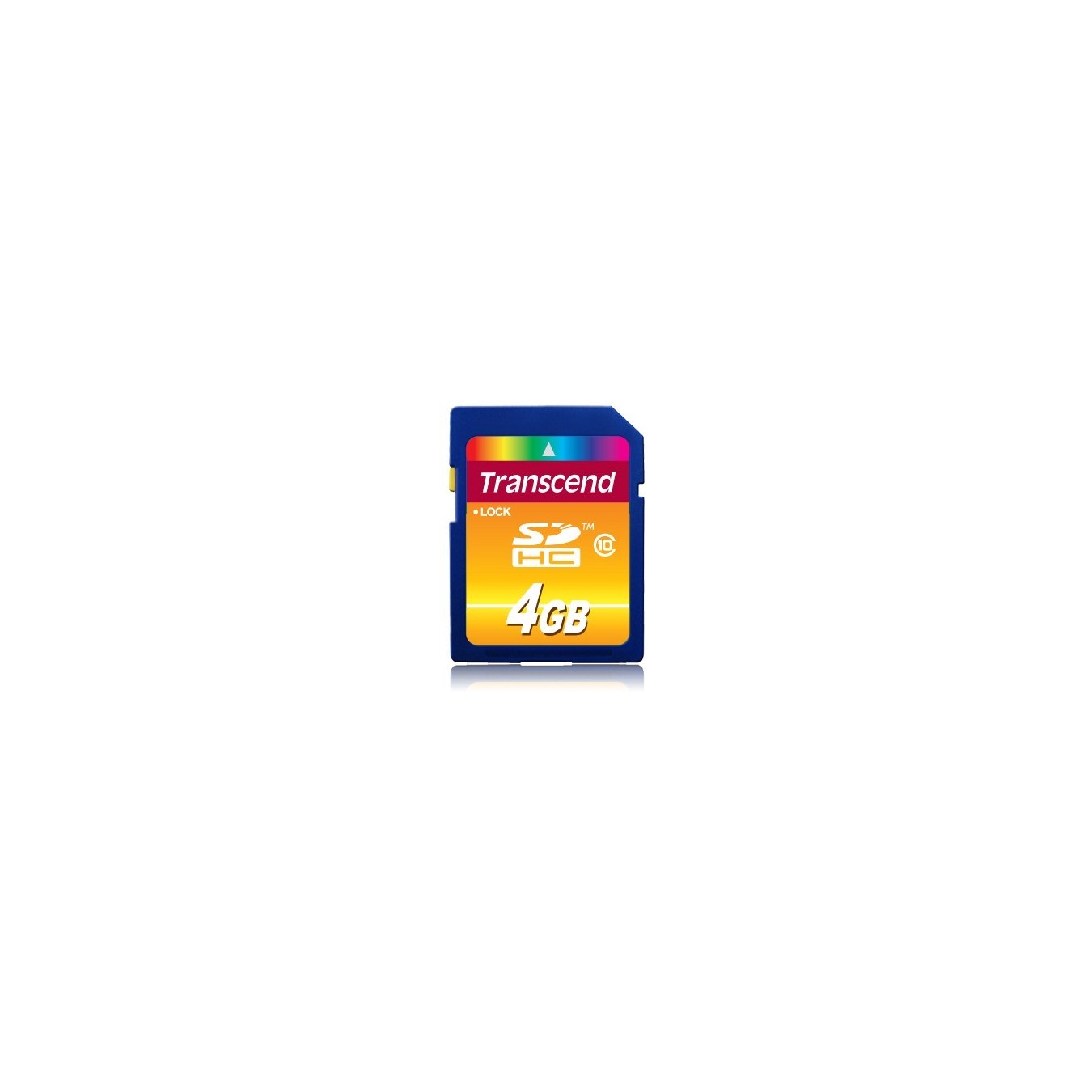 CARD 4GB Transcend Ultimate SDHC - 30MB/s, Class 10, Black — Buy in Cyprus with Fast Delivery
