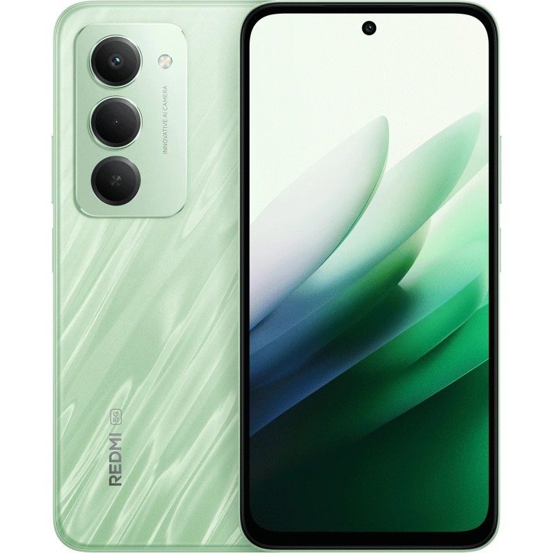 Buy Xiaomi Redmi 15 5G - Green, 8GB RAM, 256GB - 50MP AI Camera, 6.9-inch, 144Hz... in Cyprus, Nicosia, Limassol, Larnaka, Pafos