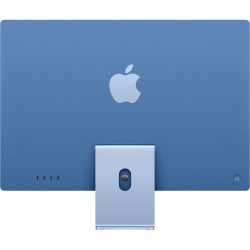 Buy Apple iMac 24 - M4 - 4.5K Retina, 10-core CPU/GPU, 16GB RAM, 256GB SSD, Blue in Cyprus, Nicosia, Limassol, Larnaka, Pafos