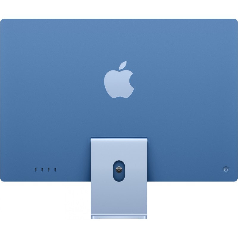 Buy Apple iMac 24 - M4 - 4.5K Retina, 10-core CPU/GPU, 16GB RAM, 256GB SSD, Blue in Cyprus, Nicosia, Limassol, Larnaka, Pafos