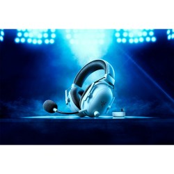 Buy Razer BlackShark V2 Pro - PlayStation Wireless Headset - White, 2.4 GHz, Blu... in Cyprus, Nicosia, Limassol, Larnaka, Pafos