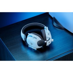 Buy Razer BlackShark V2 Pro - PlayStation Wireless Headset - White, 2.4 GHz, Blu... in Cyprus, Nicosia, Limassol, Larnaka, Pafos