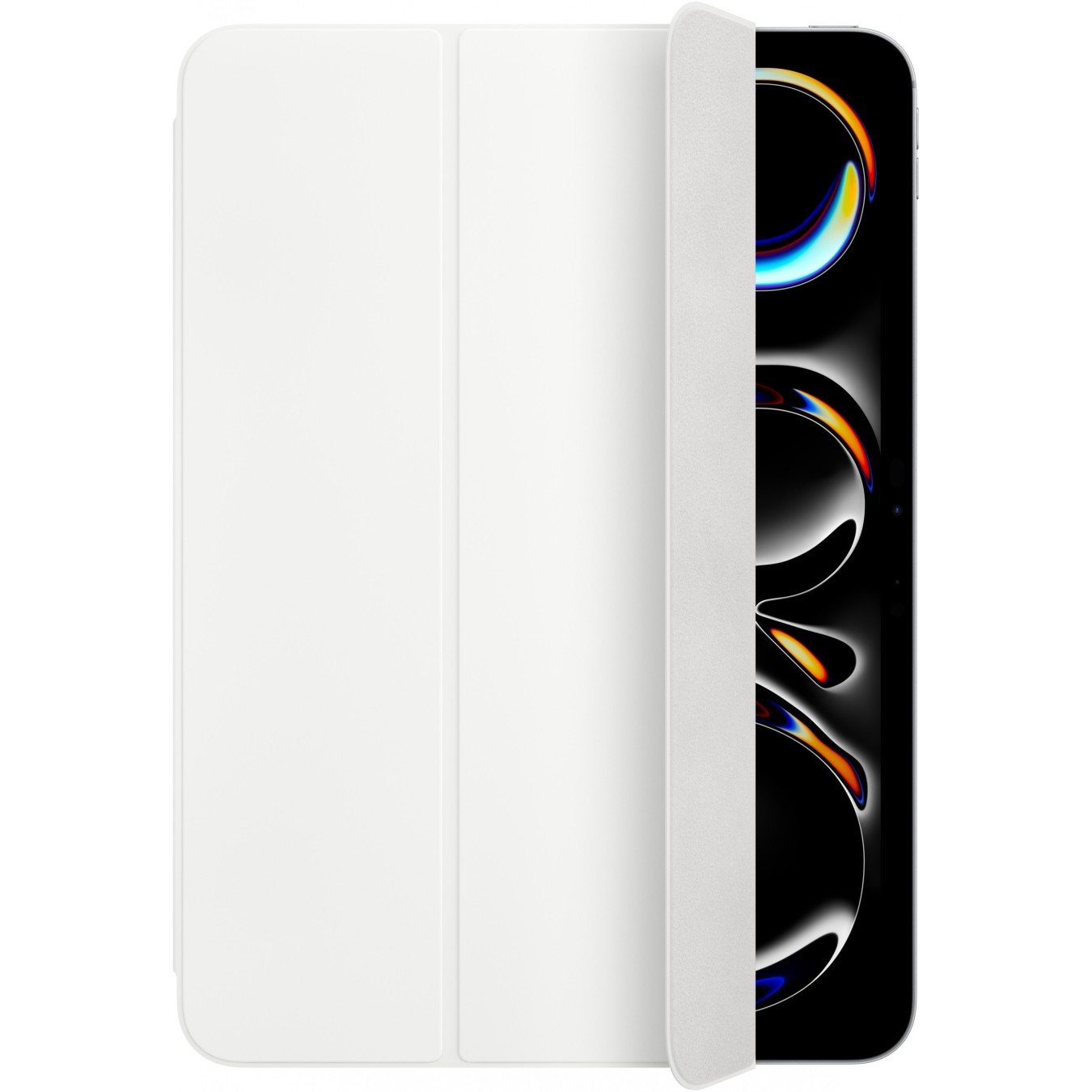 Apple Smart Folio iPad Pro 11 (M4) - White — Buy in Cyprus with Fast Delivery