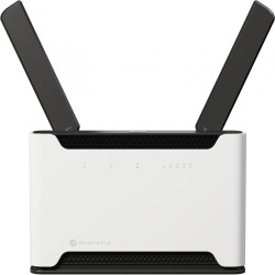 Buy MikroTik Router - S53UG+5HaxD2HaxD-TC&FG621-EA - (Black/Gray, Wi-Fi 6E, Dual... in Cyprus, Nicosia, Limassol, Larnaka, Pafos