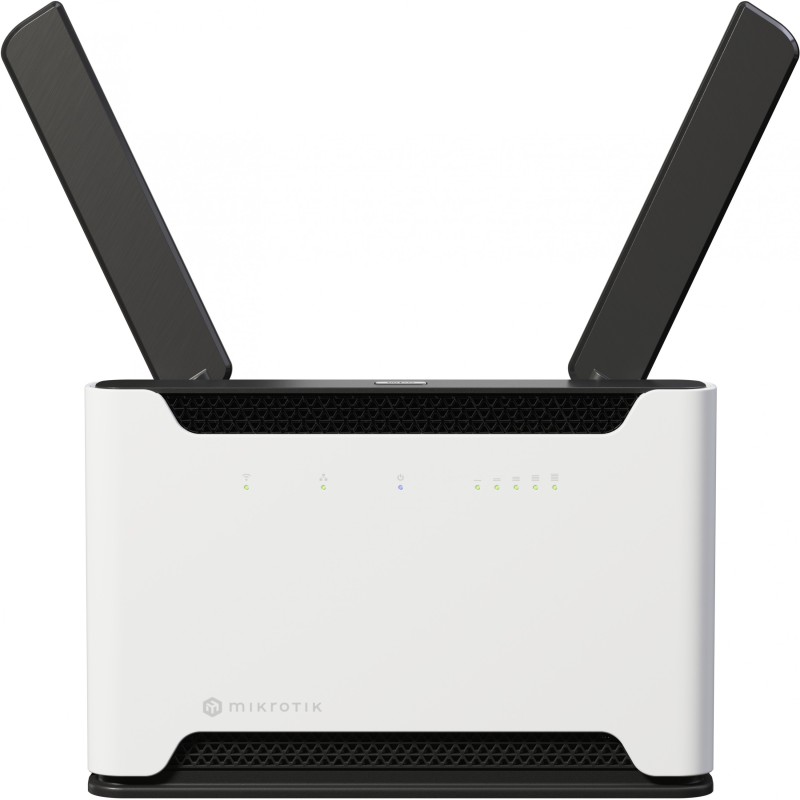 Buy MikroTik Router - S53UG+5HaxD2HaxD-TC&FG621-EA - (Black/Gray, Wi-Fi 6E, Dual... in Cyprus, Nicosia, Limassol, Larnaka, Pafos