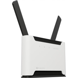 Buy MikroTik Router - S53UG+5HaxD2HaxD-TC&FG621-EA - (Black/Gray, Wi-Fi 6E, Dual... in Cyprus, Nicosia, Limassol, Larnaka, Pafos