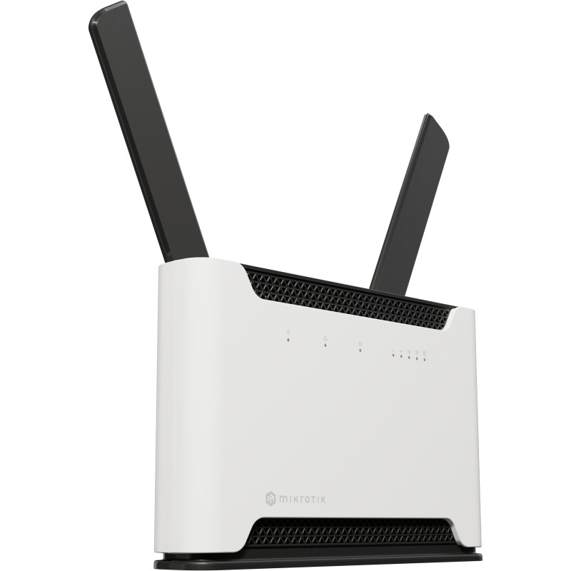 Buy MikroTik Router - S53UG+5HaxD2HaxD-TC&FG621-EA - (Black/Gray, Wi-Fi 6E, Dual... in Cyprus, Nicosia, Limassol, Larnaka, Pafos
