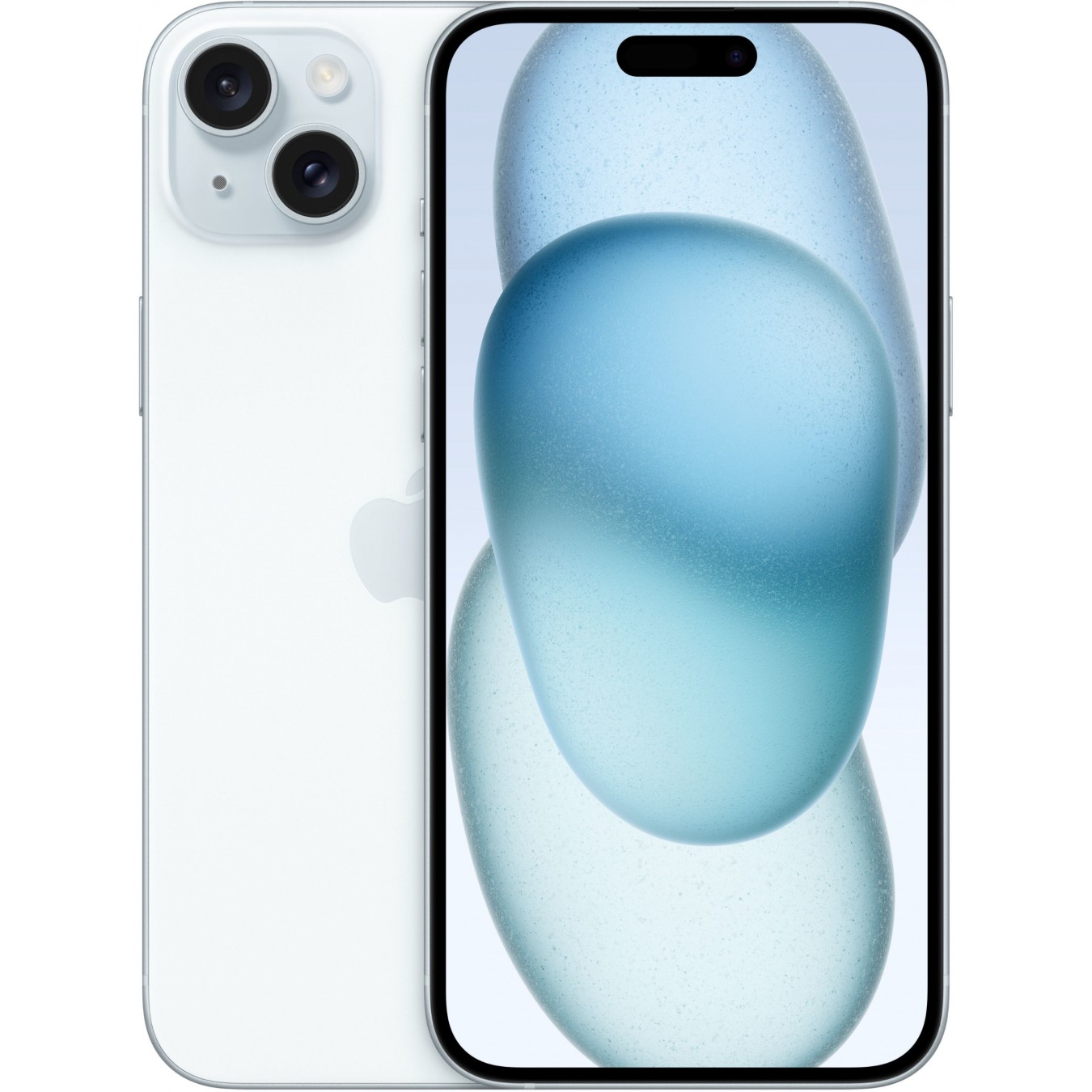 Apple iPhone 15 Plus 512GB Blue - A16 6-core, 6.7-inch OLED, iOS 17 — Buy in Cyprus with Fast Delivery