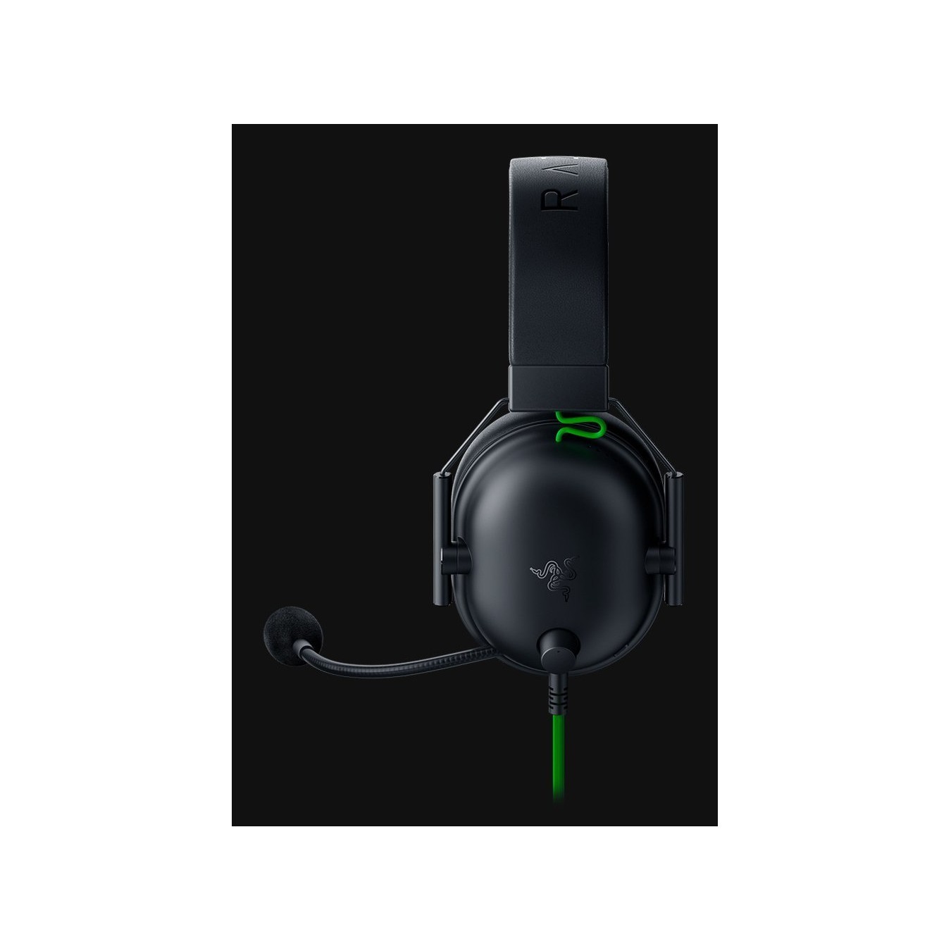 Razer BlackShark V2 X - Xbox Compatible - Black, Wired, 3.5mm, Stereo, Boom Mic — Buy in Cyprus with Fast Delivery