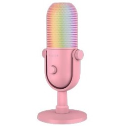 Buy Razer Seiren V3 Chroma Quartz - V3 - Pink in Cyprus, Nicosia, Limassol, Larnaka, Pafos