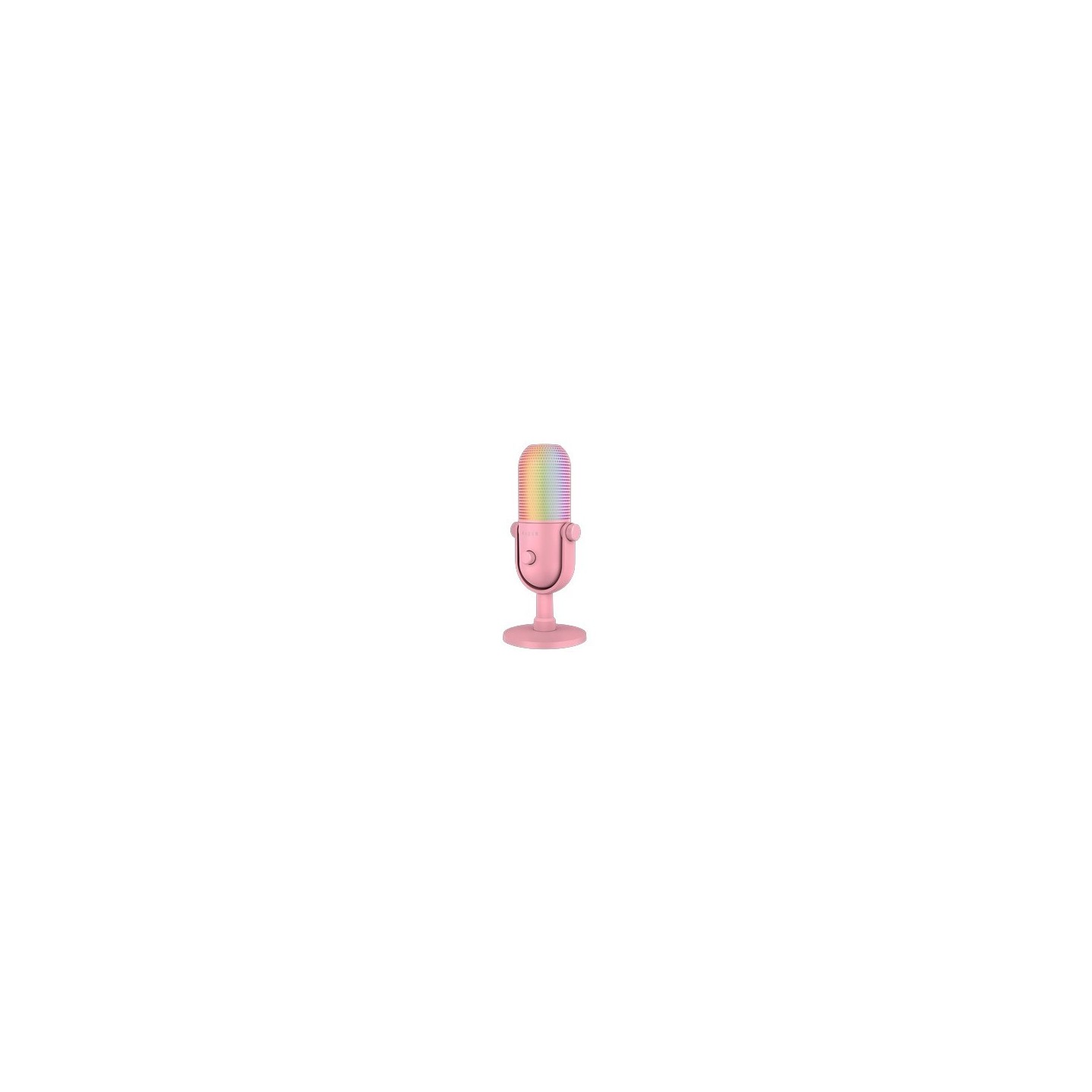Razer Seiren V3 Chroma Quartz Pink USB Microphone (Boxed) — Buy in Cyprus with Fast Delivery