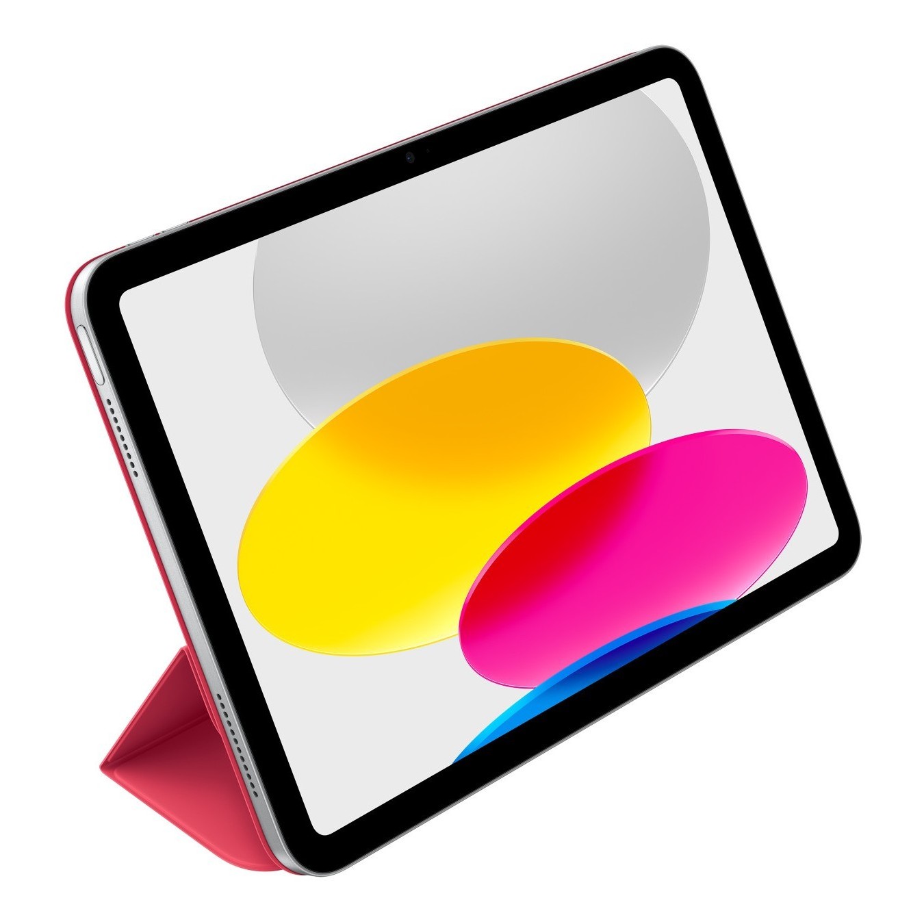 APPLE Smart Folio for iPad (A16) - MDEP4ZM/A - Watermelon — Buy in Cyprus with Fast Delivery