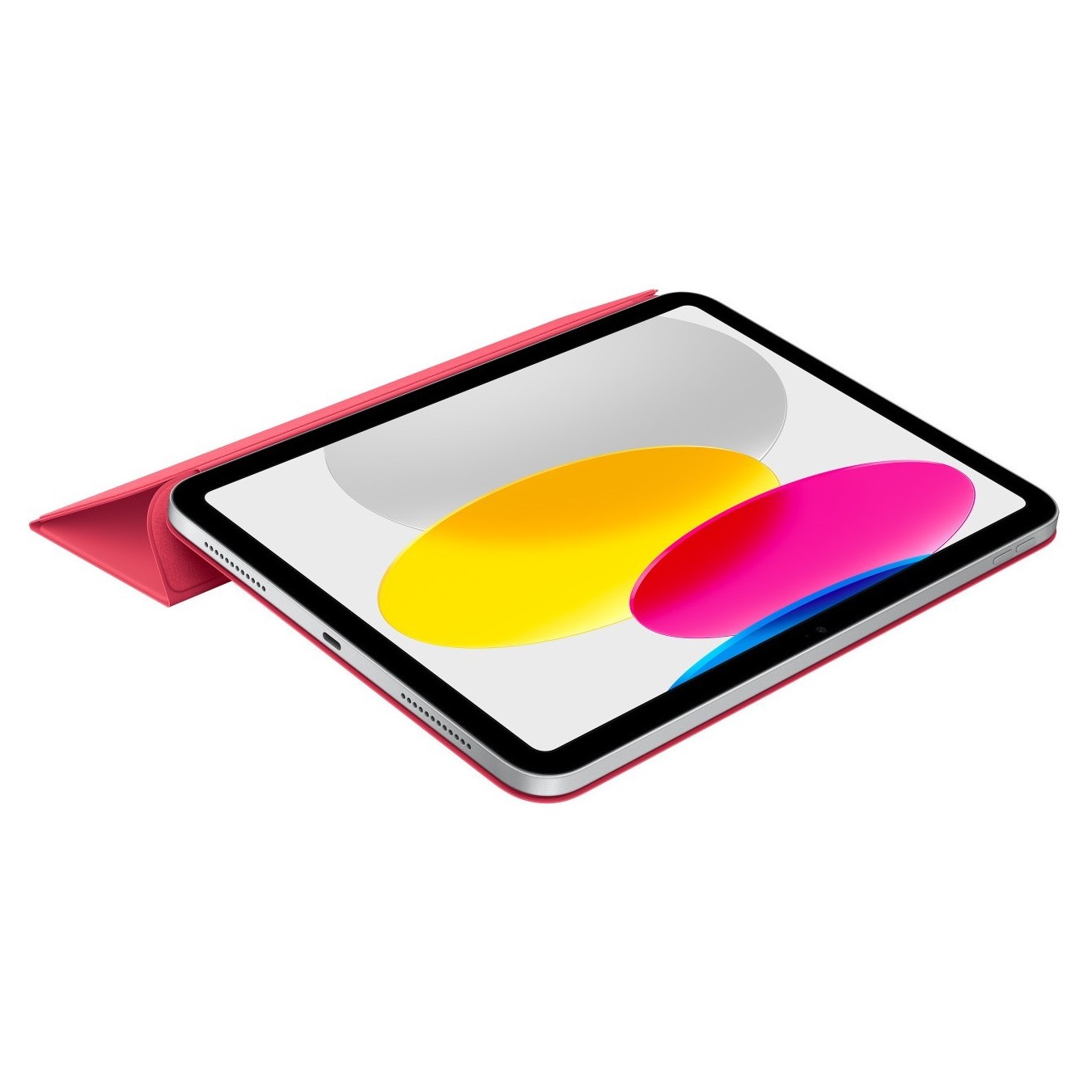 APPLE Smart Folio for iPad (A16) - MDEP4ZM/A - Watermelon — Buy in Cyprus with Fast Delivery