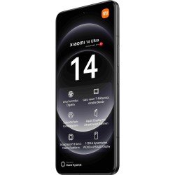 Buy Xiaomi 14 Ultra Dual SIM 16+512GB - (Black, 16GB RAM, 512GB storage, Android... in Cyprus, Nicosia, Limassol, Larnaka, Pafos