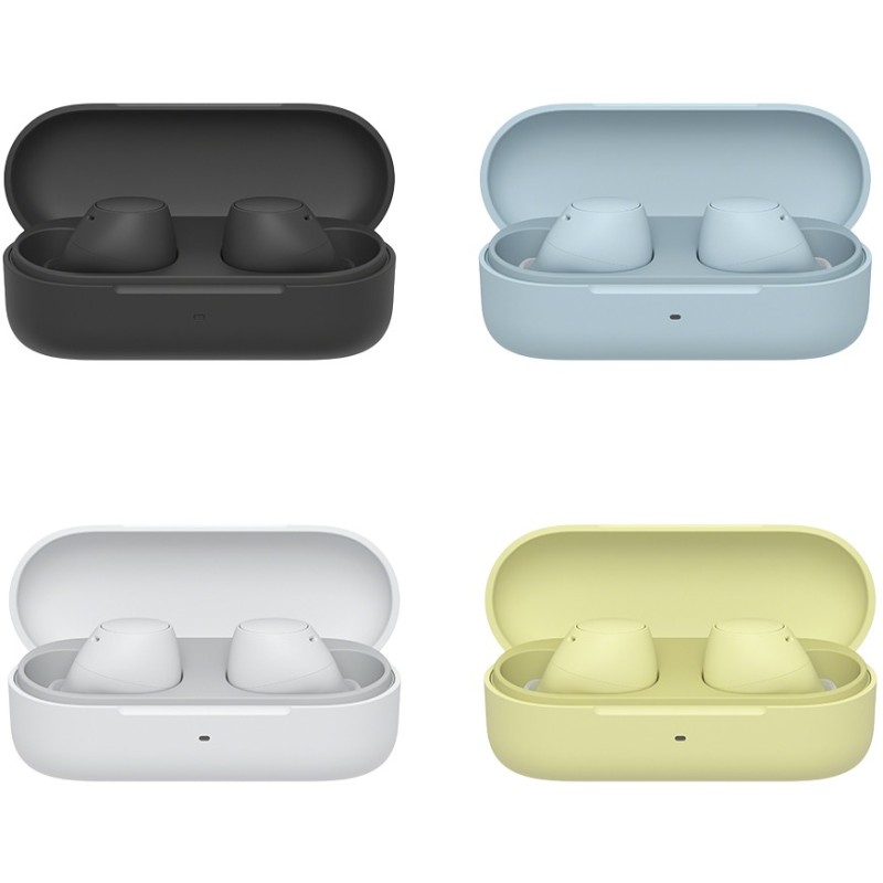 Buy Sony WF-C510 TWS - WF-C510 - Black in Cyprus, Nicosia, Limassol, Larnaka, Pafos